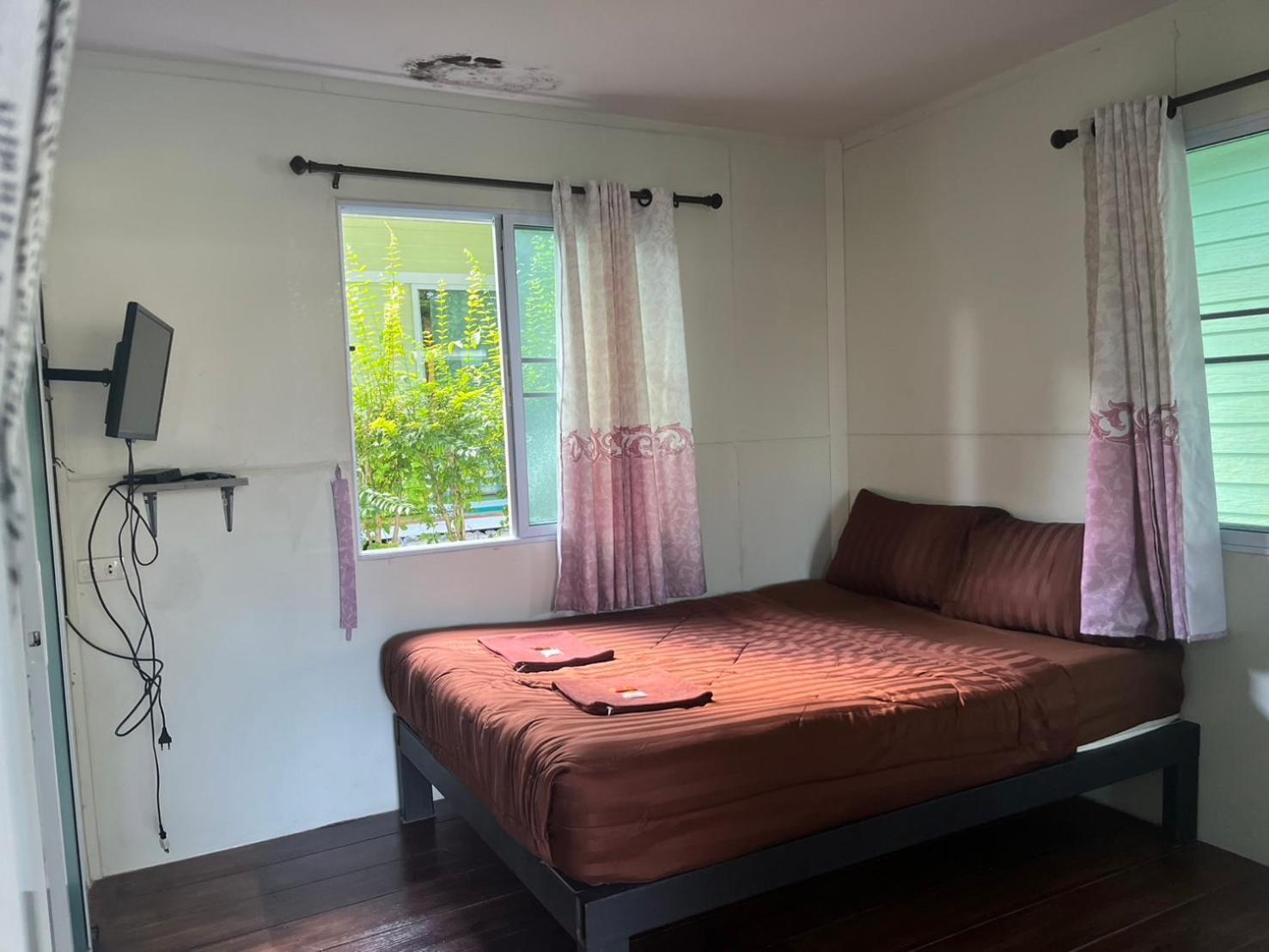 Bansuan Inthanon Resort Chom Thong Habitación foto