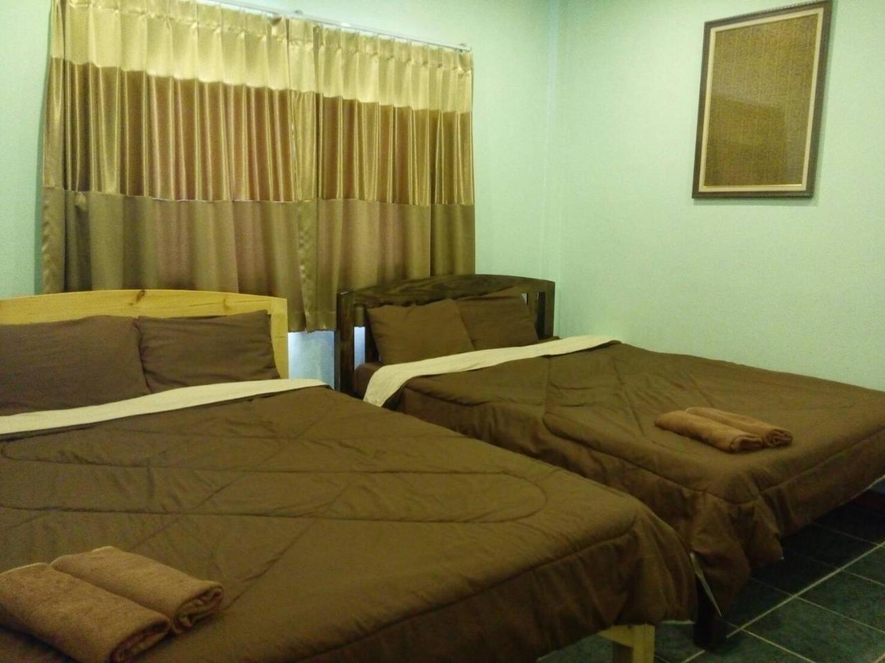 Bansuan Inthanon Resort Chom Thong Exterior foto