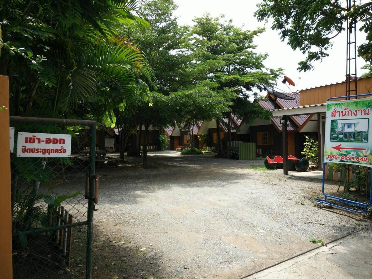Bansuan Inthanon Resort Chom Thong Exterior foto